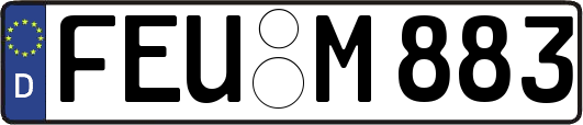 FEU-M883