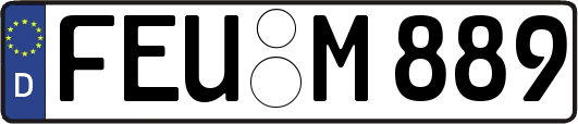FEU-M889