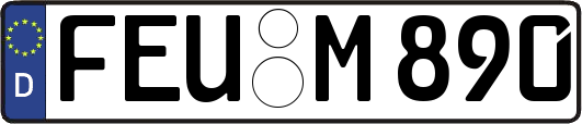 FEU-M890