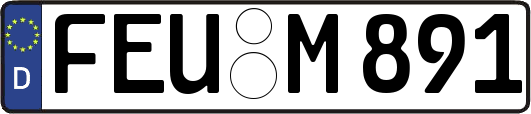 FEU-M891