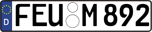 FEU-M892