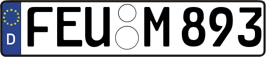 FEU-M893