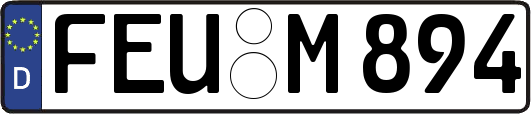FEU-M894