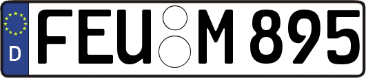 FEU-M895