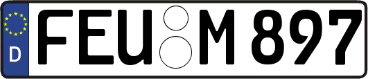 FEU-M897