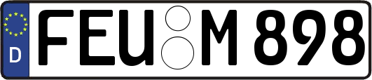 FEU-M898