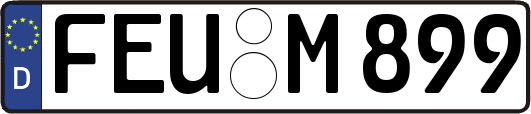 FEU-M899