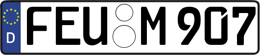 FEU-M907
