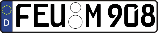 FEU-M908