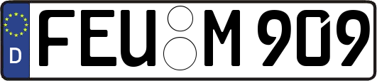 FEU-M909
