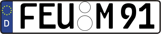 FEU-M91