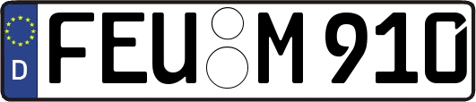 FEU-M910