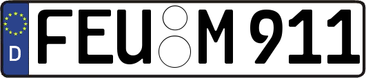 FEU-M911