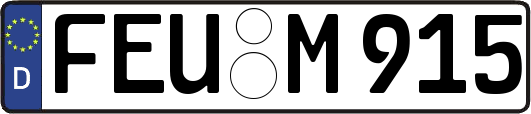 FEU-M915