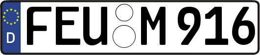 FEU-M916