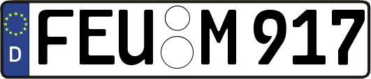 FEU-M917