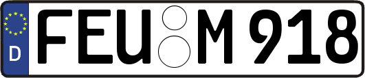 FEU-M918