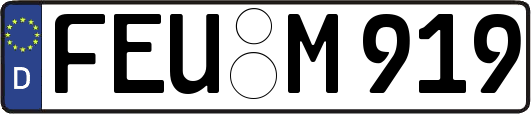 FEU-M919