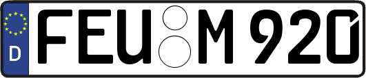 FEU-M920