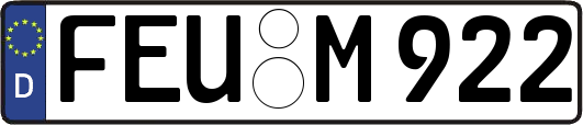 FEU-M922