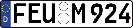 FEU-M924