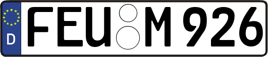 FEU-M926