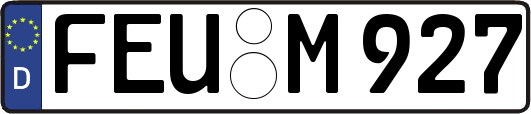 FEU-M927