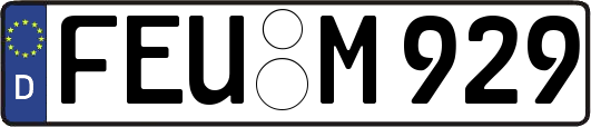 FEU-M929