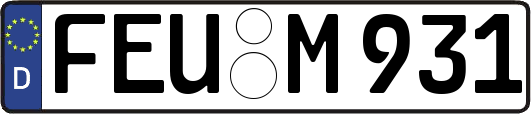 FEU-M931