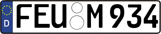 FEU-M934