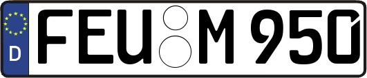 FEU-M950