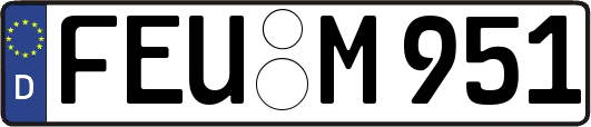 FEU-M951