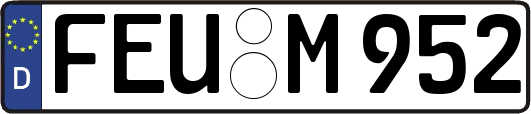 FEU-M952
