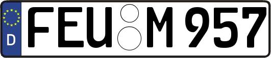 FEU-M957