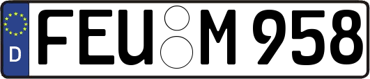FEU-M958