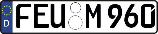 FEU-M960