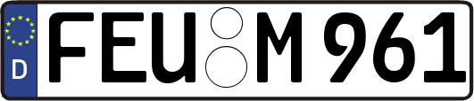 FEU-M961