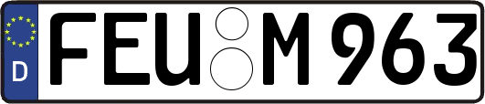 FEU-M963