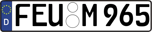 FEU-M965