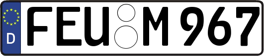 FEU-M967