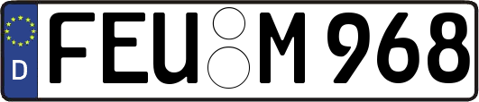 FEU-M968