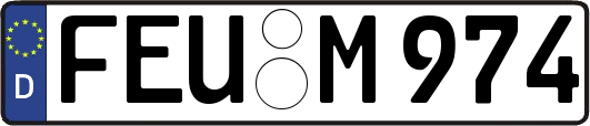 FEU-M974