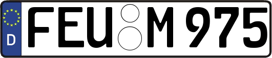 FEU-M975