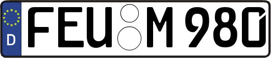 FEU-M980