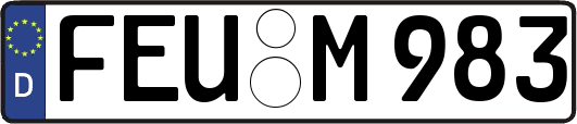 FEU-M983