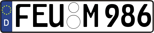 FEU-M986
