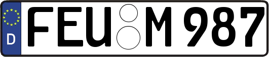 FEU-M987