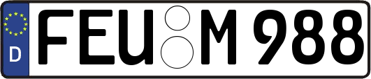 FEU-M988