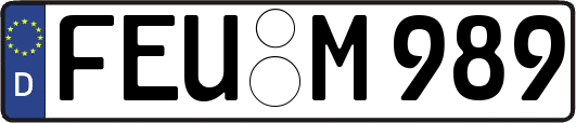 FEU-M989