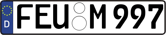 FEU-M997